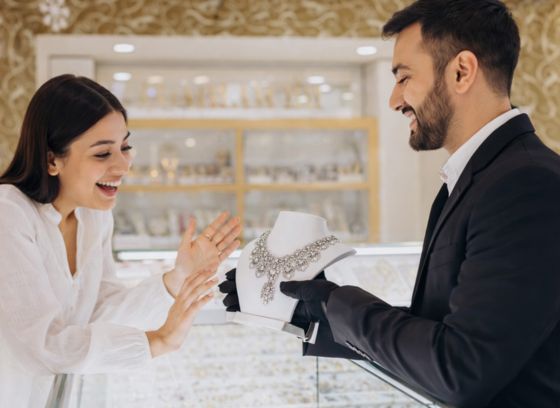 Silver Buyer in Defence Colony