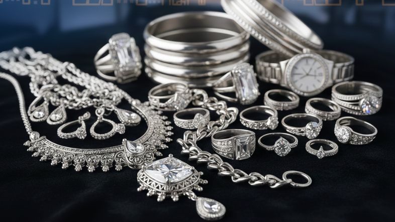 Money For Gold – The Most Trusted Silver & Diamonds Buyer in Gurgaon & Gurugram